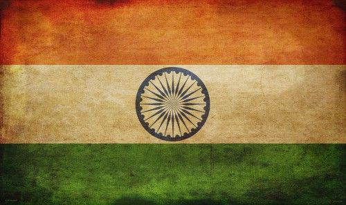 Tiranga Flag 1